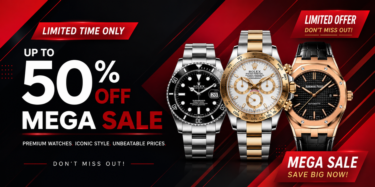 MEGA SALE